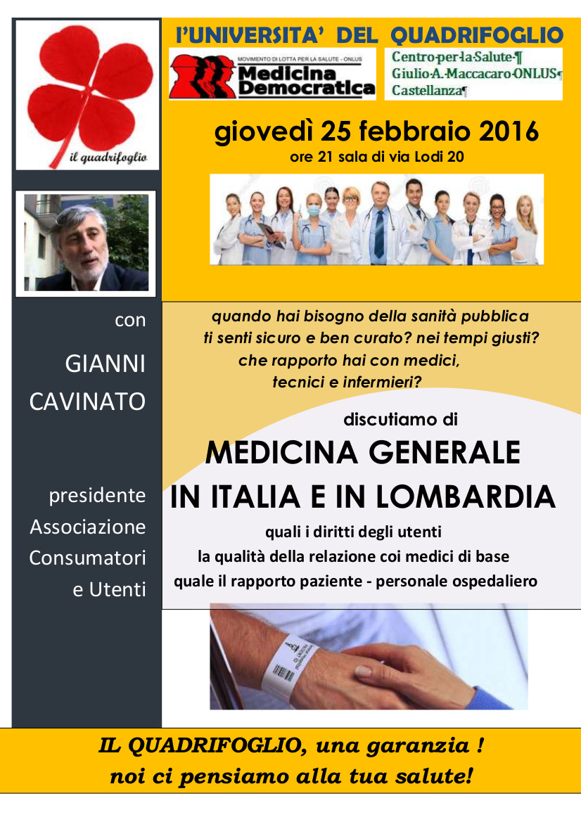 Volantino MD 25 febb