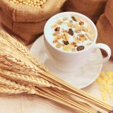 grano cereali agricoltura colazione